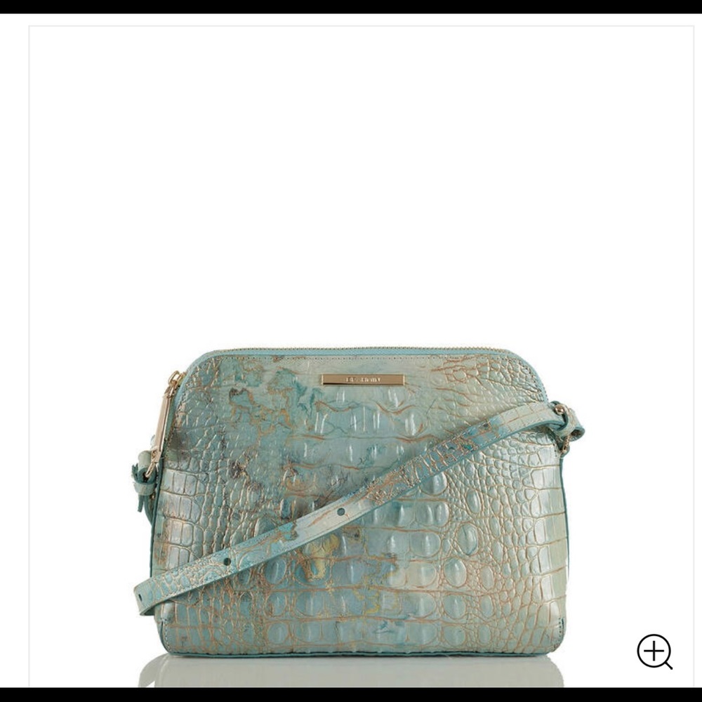 Brahmin Mini Sydney and Wallet set